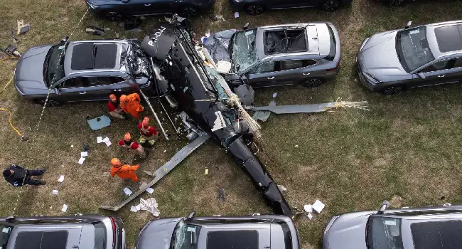 US Singer Oliver Tree Among Dead In Brazil Helicopter Crash – Police
