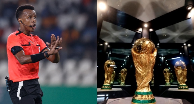‘I’ll Be At Next World Cup’ In 2030 — Somali Refer