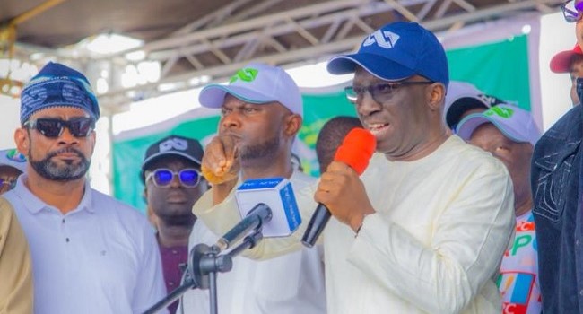 Okpebholo Demands Release Of Abducted Victims, Warns Against Politicising Insecurity