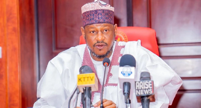 Governor Radda Engages Katsina Emirs and Traditional Leaders on Security Issues