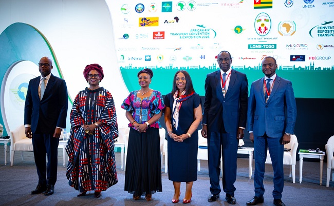 African leaders advocate for unified air transport market at aviation conference