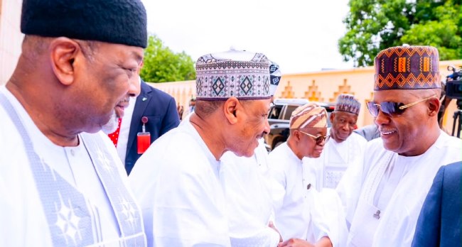 Tinubu Working To Secure Return Of Abducted Schoolchildren, Others — Shettima