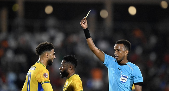 White House World Cup Chief Defends Visa Ban For Somali Refe