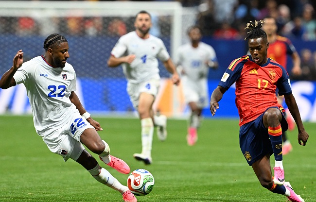 World Cup Debutants Cabo Verde Frustrate Spain In Goalless Draw 2 MyCelestialApp Spain1 MyCelestialApp