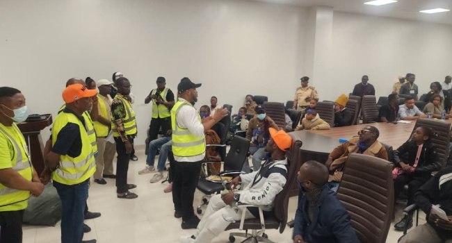 A Lifeline Home: Nigeria Steps Up Diaspora Protection As More Citizens Return From South Africa