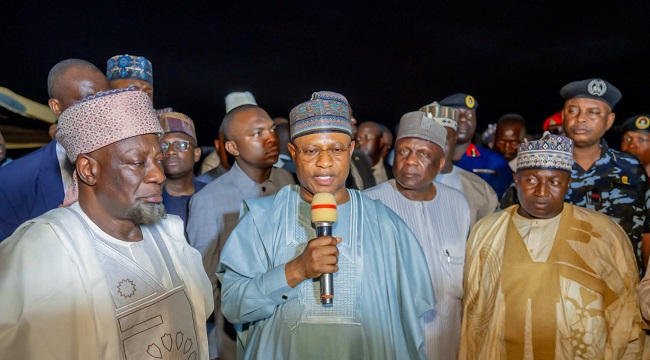 Kaduna Gov Vows Justice, To Sponsor Education Of Slain Woman’s Children
