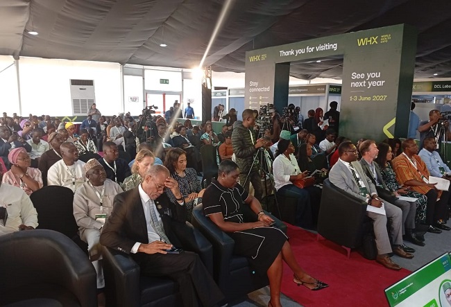 World Health Expo Opens In Lagos, Calls For Reforms To Drive Healthcare Innovation