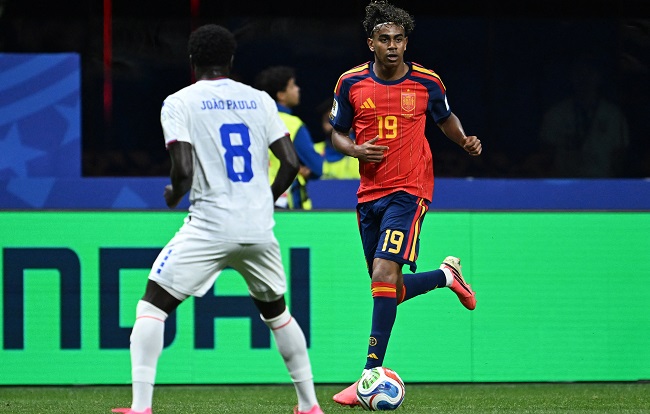 World Cup Debutants Cabo Verde Frustrate Spain In Goalless Draw World Cup Debutants Cabo Verde Frustrate Spain In Goalless Draw