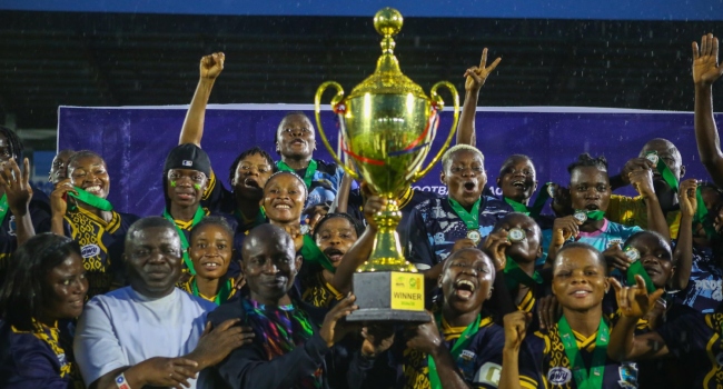 NWFL Super Six Draws Set Tone For 2025/2026 Season Finale In Port Harcourt