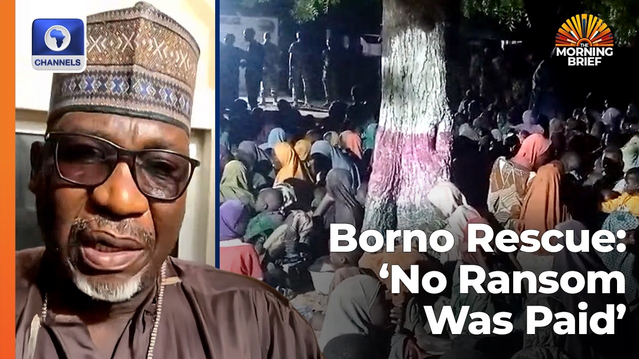 Borno Govt Denies Ransom Payment In Rescue Of 360 Abductees