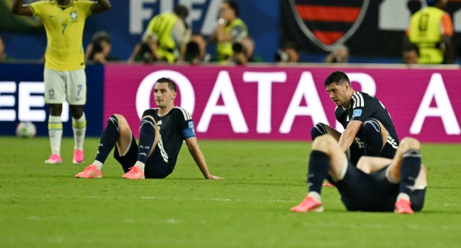 Vinicius Junior Bags Brace As Brazil Beat Scotland To Make World Cup Last 32