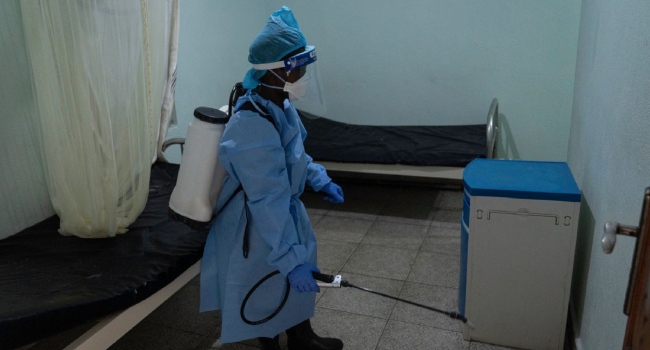 WHO Chief Praises Uganda’s Ebola Effort