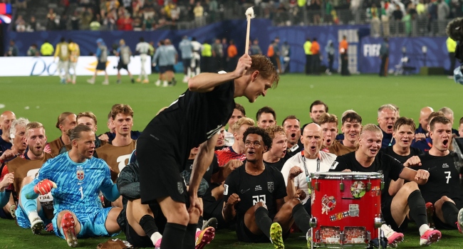 Haaland's Two Goals Propel Norway to Victory Over Senegal, Advancing to World Cup Knockouts