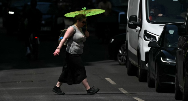 Red Cross Warns of Severe Heatwave Impacting Europe