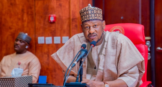 Insecurity: Radda Hails Tinubu’s Approval For Recruitment Of 1,000 Forest Guards