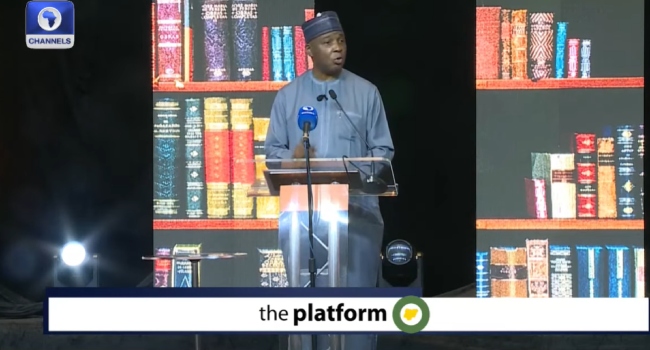 A Legislature Lacking the Ability to Refuse Is Not a True Legislature — Saraki