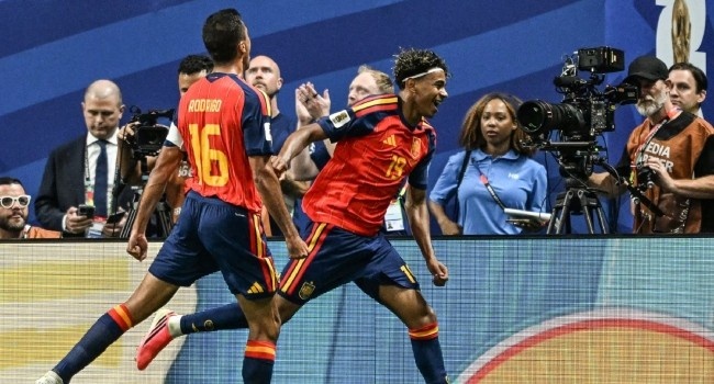 Oyarzabal Shines in Spain's Dominant 4-0 Victory Over Saudi Arabia