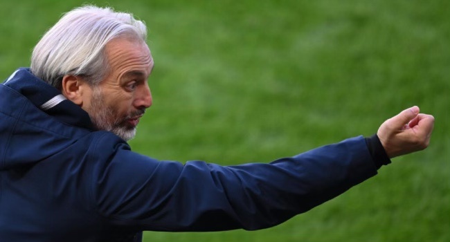 DRC Coach Prepared To Play Friendly Behind Closed Doors