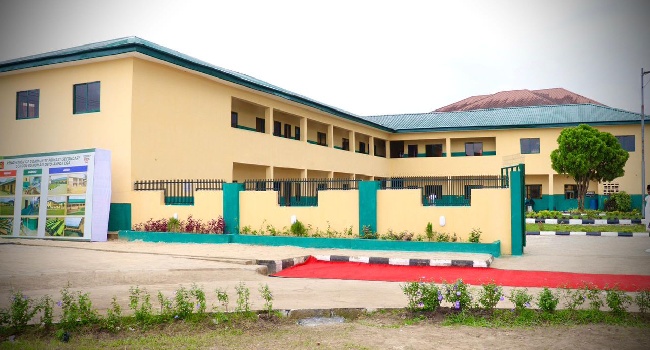 Nigerian Army Expands Civil-Military Collaboration With Schools, Water Projects In Rivers