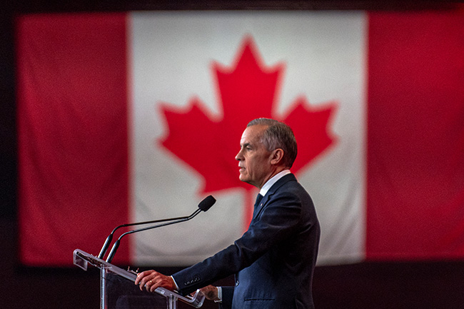 Canada ready to ‘intensify’ trade talks as Trump orders new tariffs: Carney