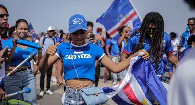 Cape Verde Receives Heroes’ Welcome Following Brave World Cup Loss