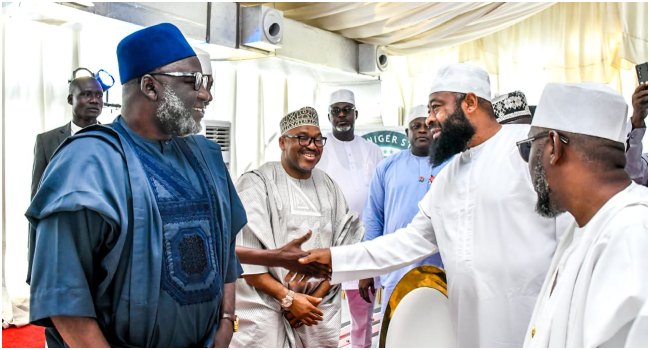 Gov Bago Calls For APC Unity, Promises Roles For Unsuccessful Aspirants In Niger