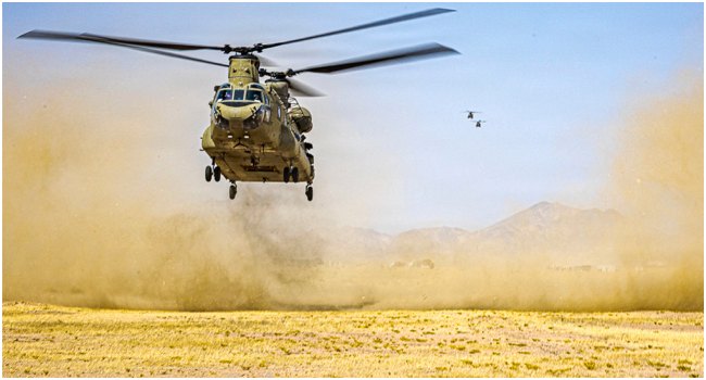 US Conducts Strikes Against Iran Following Deaths of Troops