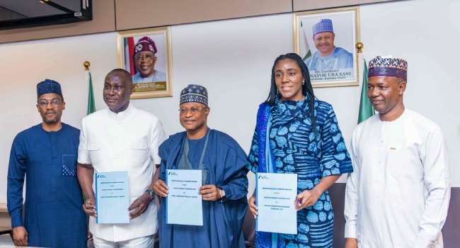 Kaduna, AFC Sign $500m Mining Investment Agreements