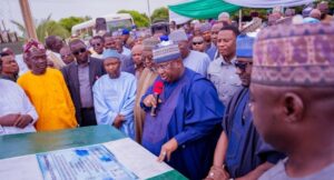 Kebbi Launches 3.5MW Solar Power Initiative to Enhance Energy Supply