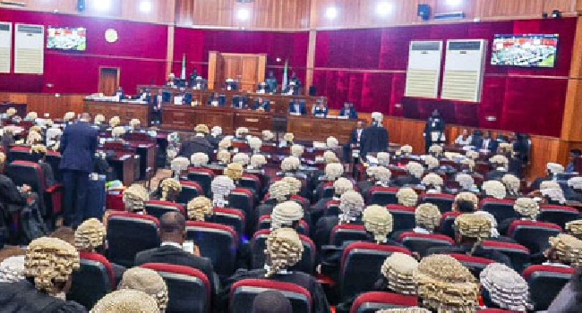 Lawyers-1 [FULL LIST] 68 Lawyers Elevated To Rank Of Senior Advocate