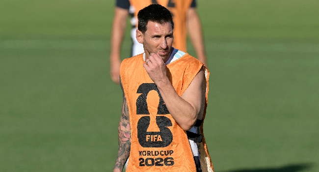 Messi-in-training England Battle Norway As Messi’s Argentina Face Swiss In World Cup Quarter-Finals