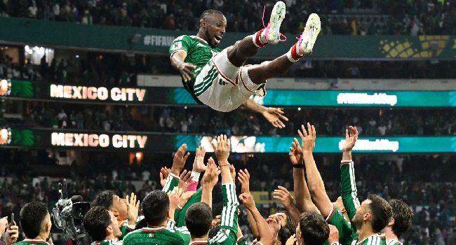 Mexico Ends 40-Year World Cup Drought with Victory Over Ecuador