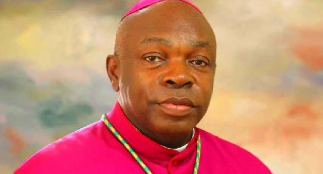 Most-Rev.-Augustine-Akubeze Ex-Catholic Bishops’ Conference President Augustine Akubeze Dies At 69