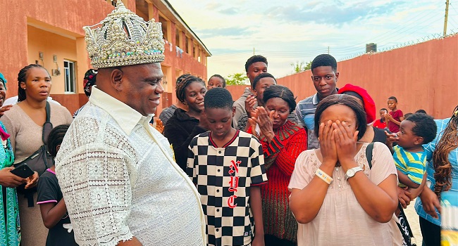 OPM South Africa Returnees Find Shelter At OPM, Seek Government Support