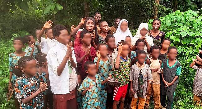 Gov Makinde Praises Security Forces for Freeing Abducted Schoolchildren and Teachers in Oyo