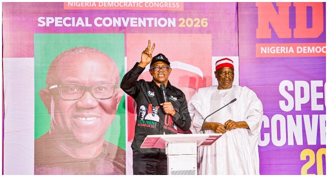 ‘Now I Know Peter Obi Is A Serious Politician’ – Top 20 Quotes Of The Week
