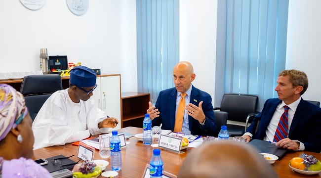 Ribadu Welcomes Senior US Diplomat to Enhance Nigeria-US Security Cooperation