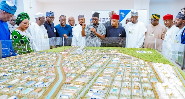 Nigeria aims for industrialization, according to Shettima