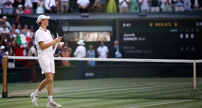 Sinner and Zverev Advance to Wimbledon Championship Match