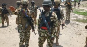 Suspected ISWAP militants and their families give up as military saves kidnapped individuals in Northeast