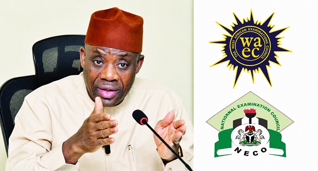 Tunji-Alausa FG Suspends Planned WAEC, NECO Fee Hike