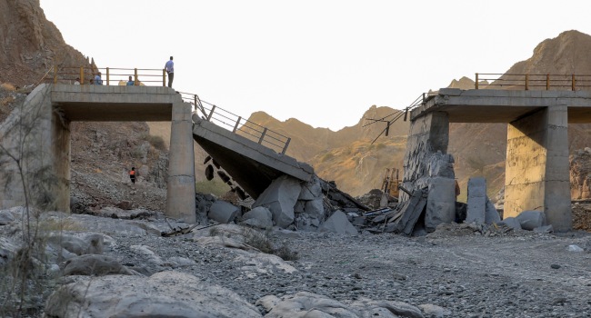 US Widens Strikes In Iran