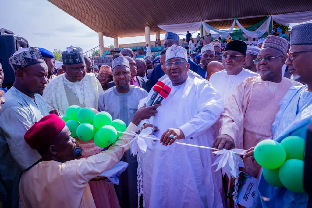 Kebbi Launches Delivery of 110 Truckloads of Fertiliser and Enhanced Seeds to Farmers