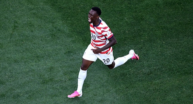 World Cup: Klopp Slams FIFA’s Decision To Overturn Balogun’s Suspension
