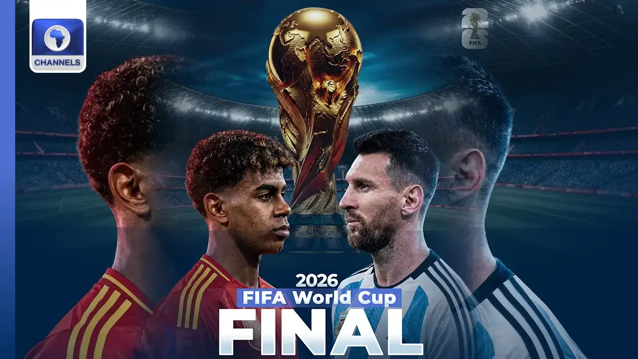 LIVE UPDATES: Spain, Argentina Battle For World Cup Glory